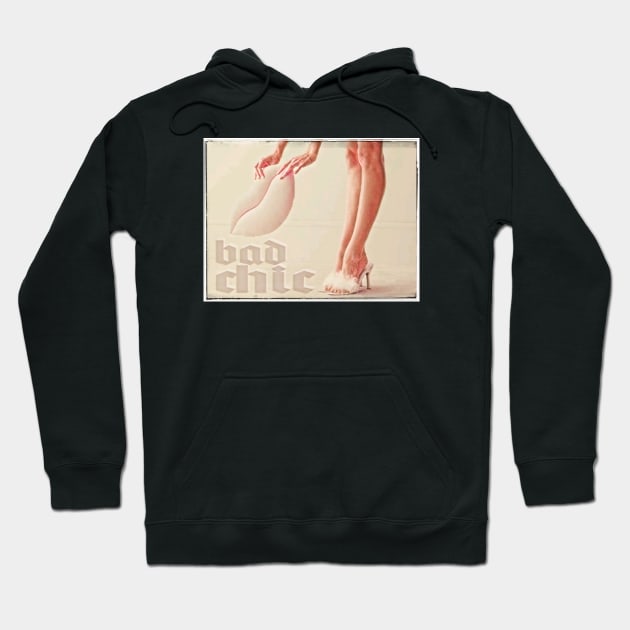 Lips and Legs Hoodie by Digz